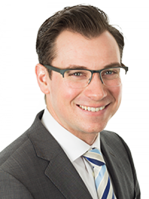 Photo of team member