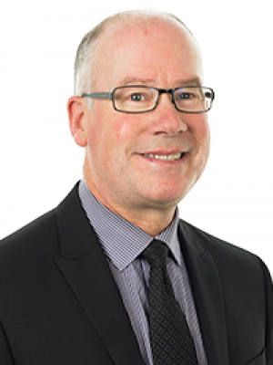 Photo of team member